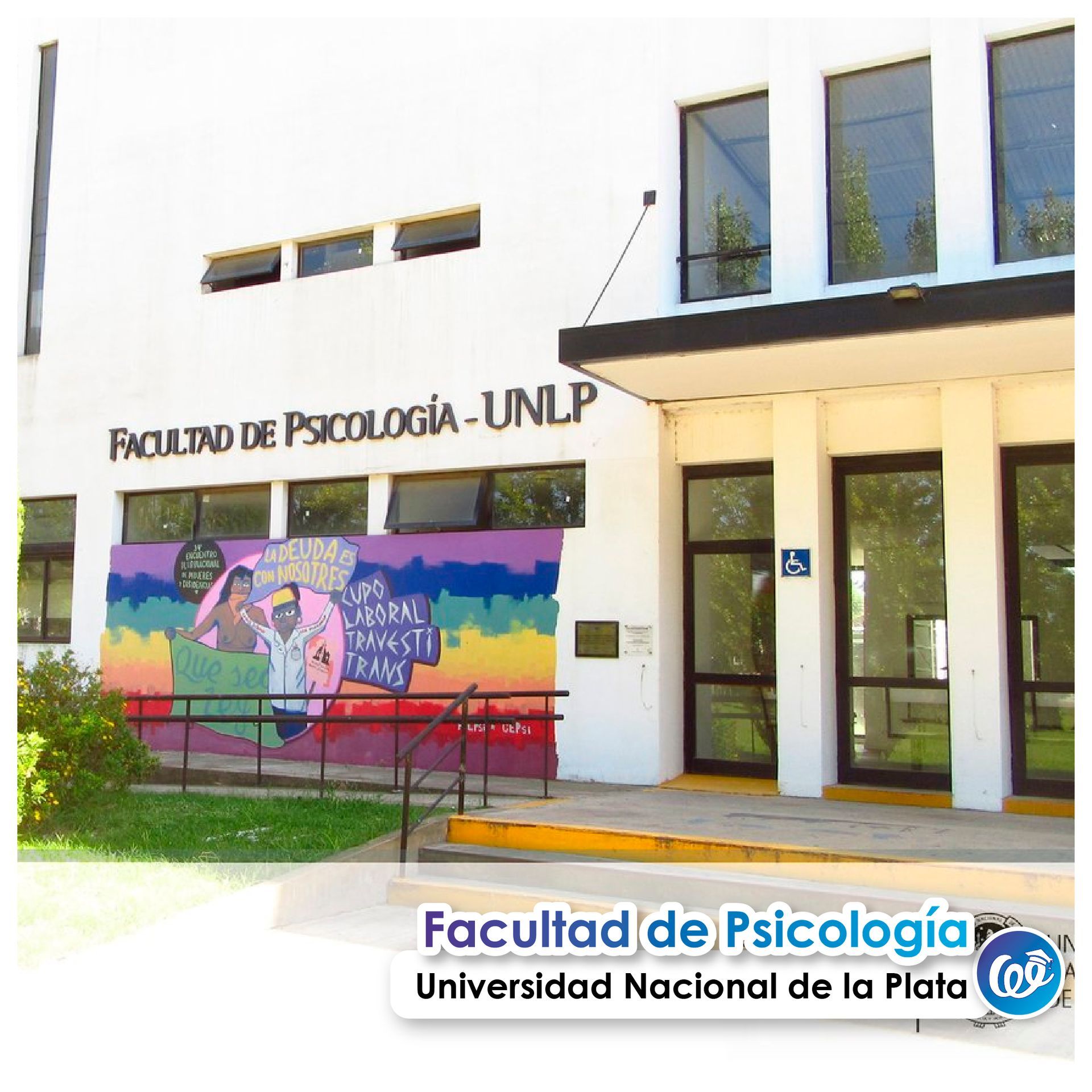 Facultad de Psicología de la UNLP