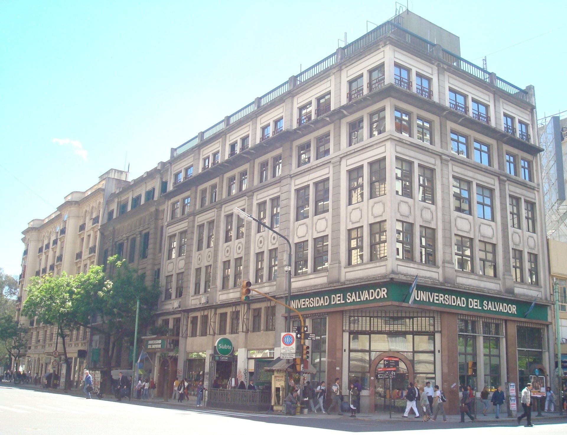 Universidad del Salvador