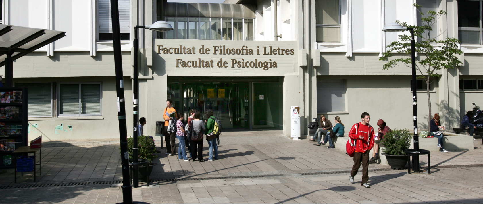 Facultad de Filosofía y Letras - Psicología de la Universidad Autónoma de Barcelona