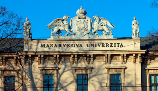 Universidad Masaryk en República Checa