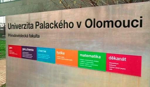 Universidad Palacky UPOL en República Checa