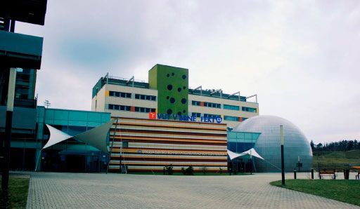 Universidad Tecnológica de Brno BUT