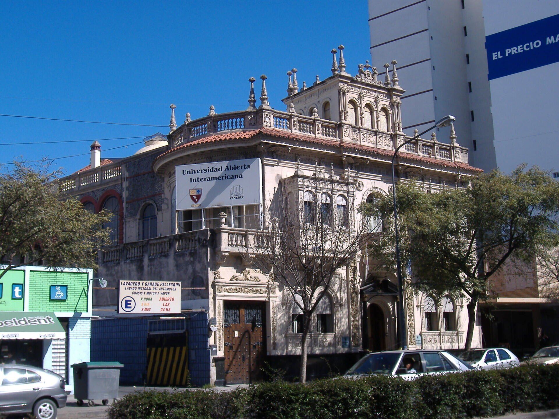 Universidad Abierta Interaméricana