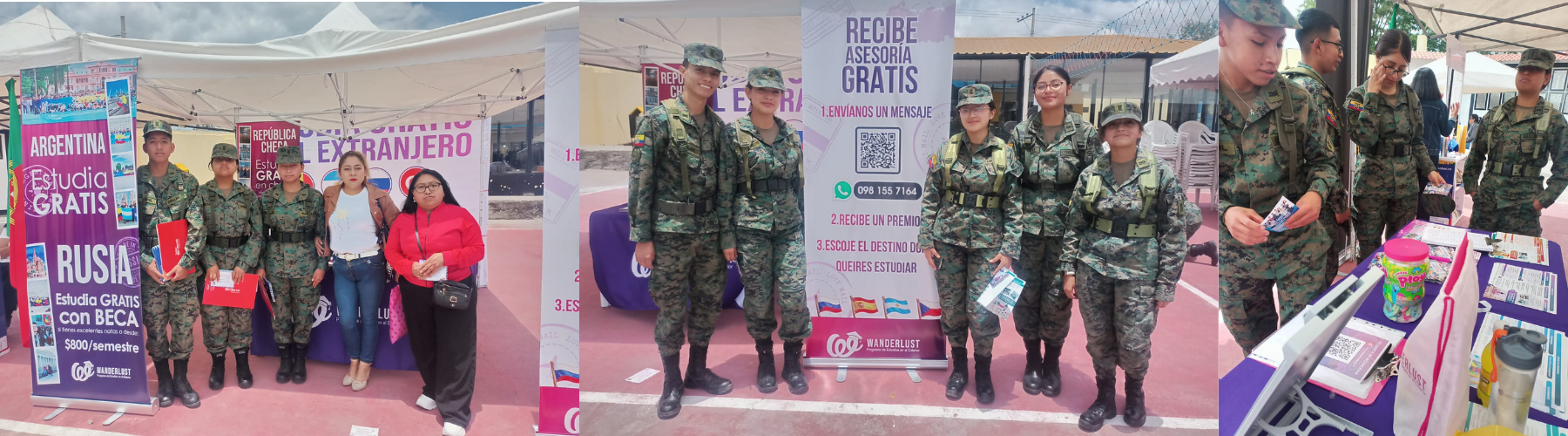 Residencias en rusia
