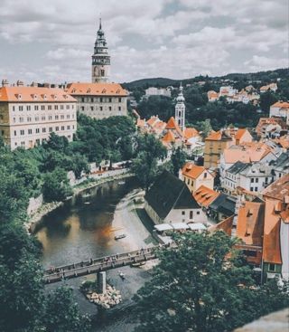 estudiar en República Checa