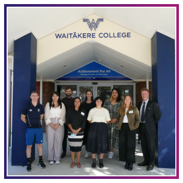 Waitakere College 
