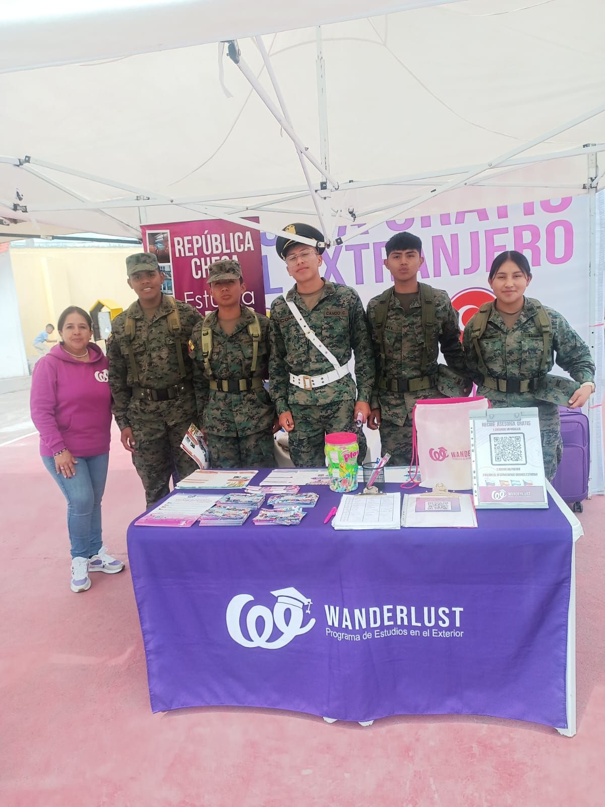 Vivir en rusia siendo ecuatoriano