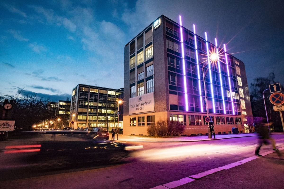 Universidad Técnica Checa de Praga