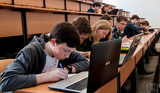 Aula de Universidad Estatal de Mordovia MRSU