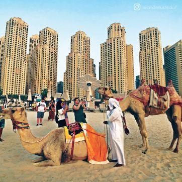 Cultura de Dubái