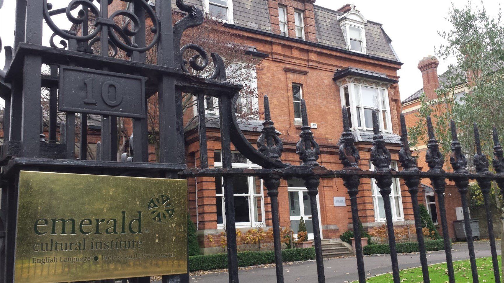 Emerald Cultural Institute