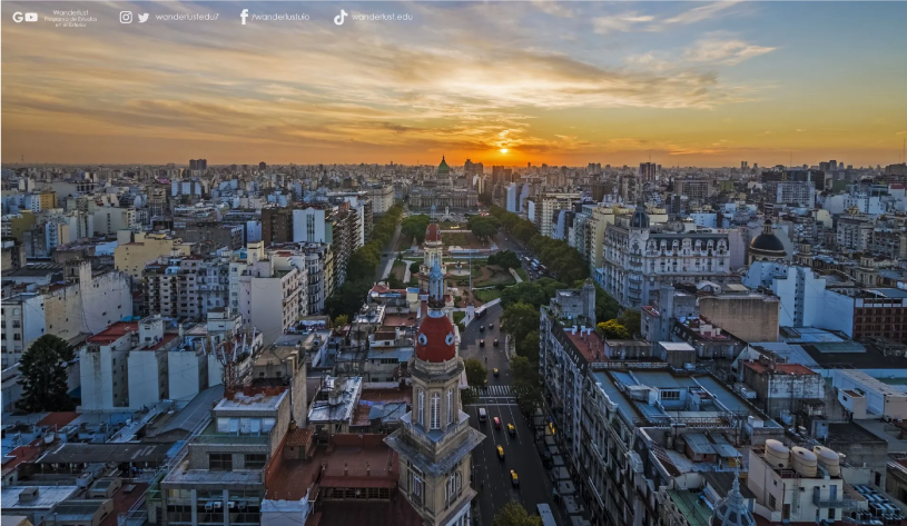 Estudiar en Argentina