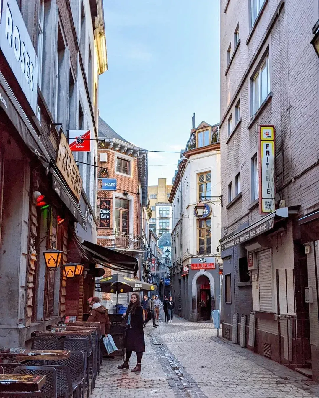 Estudiar inglés en Irlanda