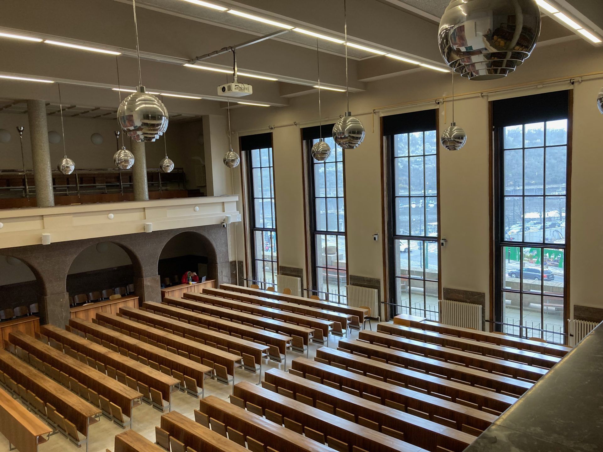 Universidad de Charles CUNI en Praga