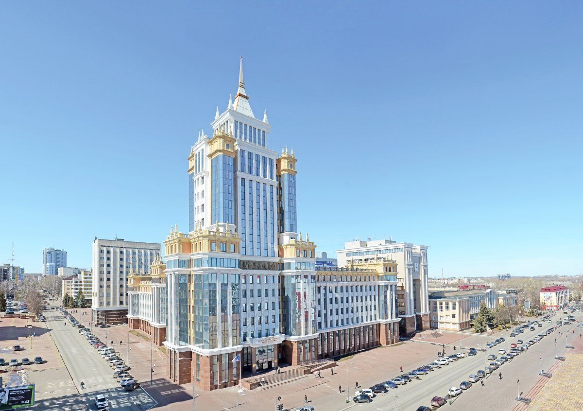 Universidad Estatal de Mordovia (MRSU) - Saranks