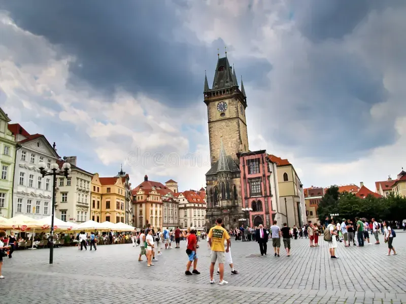 Estudiar en República Checa