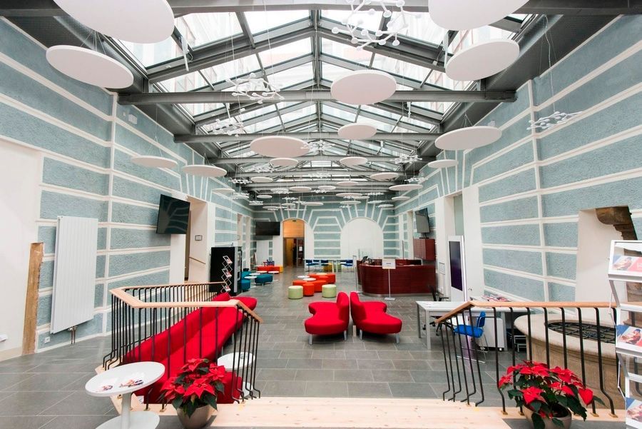 Universidad de Charles CUNI en Praga