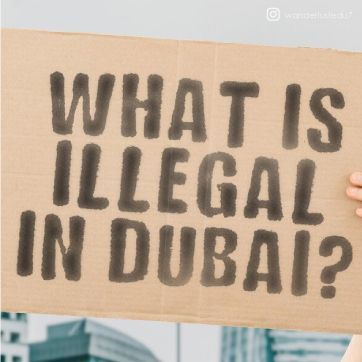 Leyes de Dubái