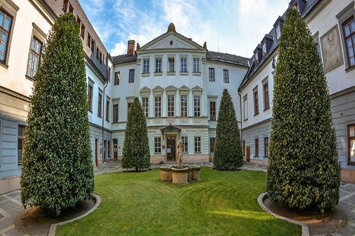 Universidad Palacky UPOL en República Checa