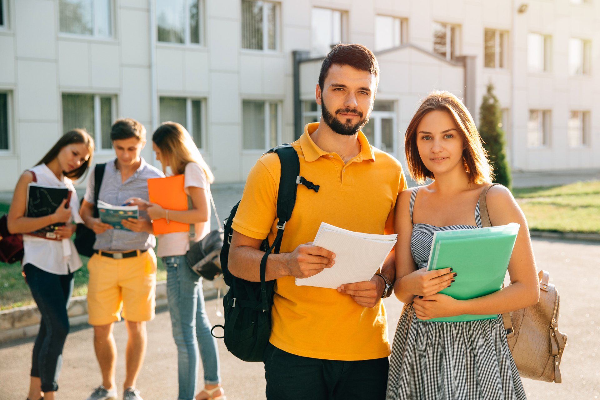 Estudiar inglés en el exterior