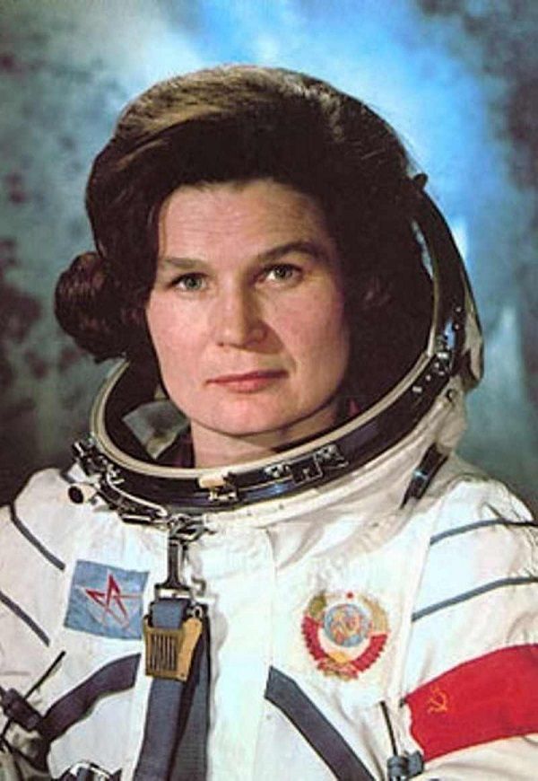  Valentina Tereshkova
