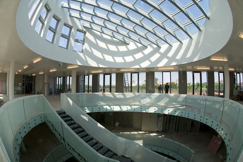 Universidad Palacky UPOL en República Checa