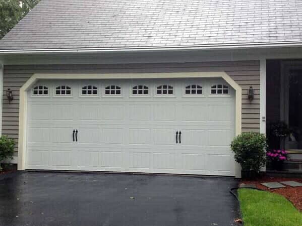 Charleston Garage Door - Garage Door in Hyannis, MA