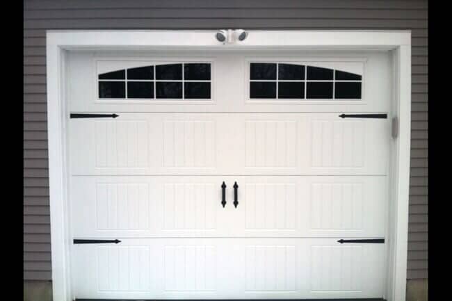 Madison Arc - Garage Door in Hyannis, MA