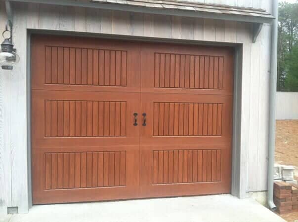 Two Door Garage - Garage Door in Hyannis, MA
