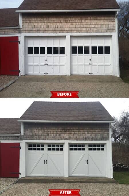 Modernized Door - Garage Door in Hyannis, MA