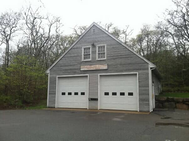 Chillmark - Garage Door in Hyannis, MA