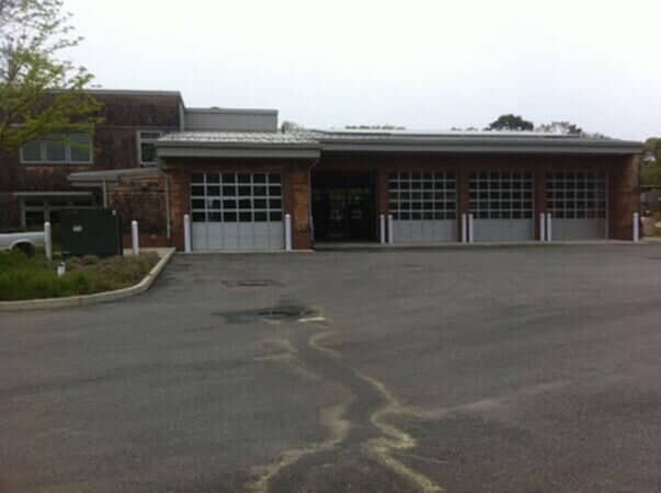 Commercial Installation - Garage Door in Hyannis, MA