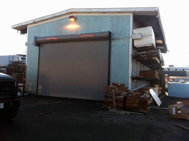 Industrial Garage Door - Garage Door in Hyannis, MA