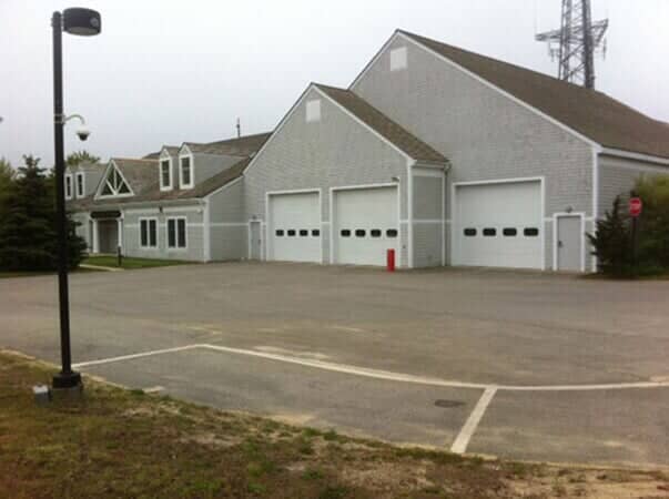 Truro Fire - Garage Door in Hyannis, MA
