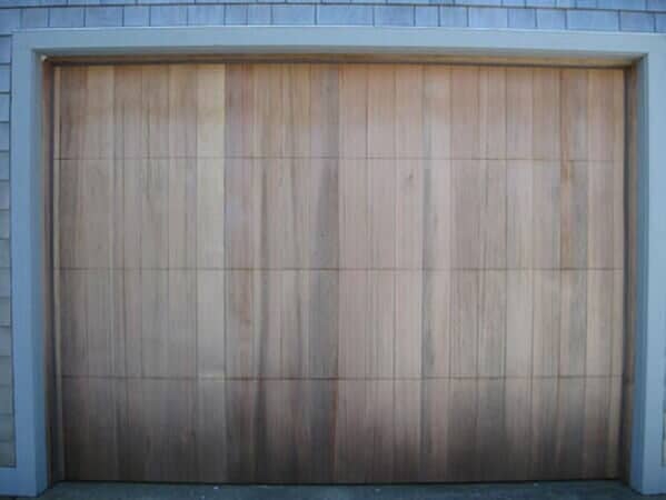 Wood - Garage Door in Hyannis, MA