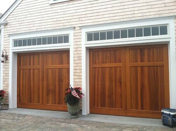 Plain Carriage House - Garage Door in Hyannis, MA