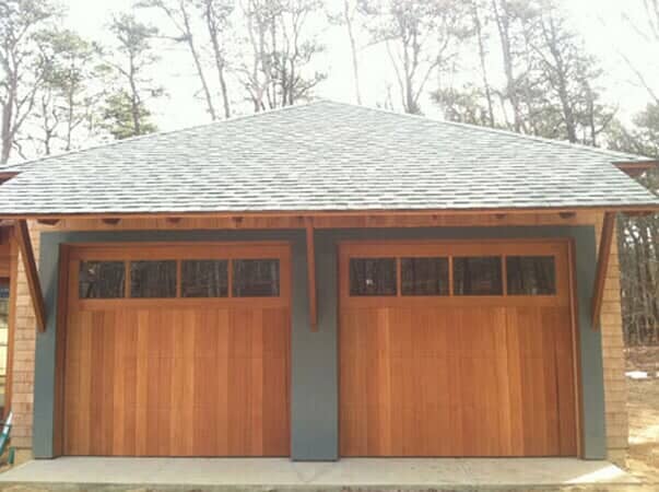 Staingrade - Garage Door in Hyannis, MA