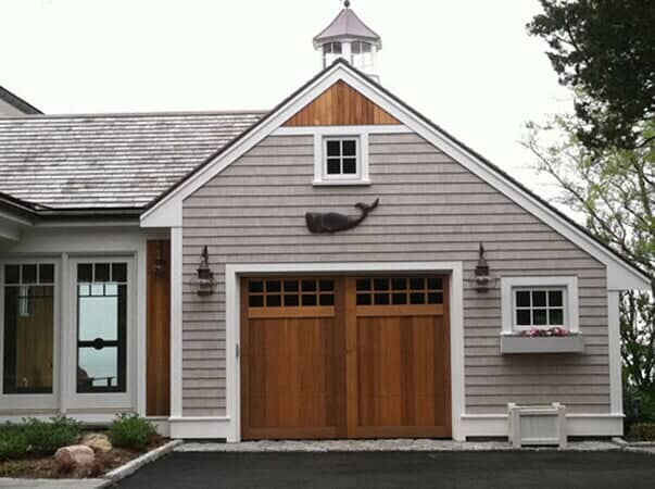Clean Design of Carriage - Garage Door in Hyannis, MA