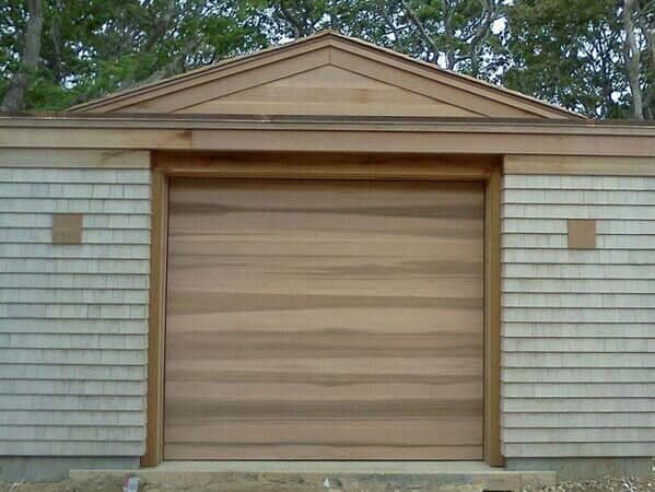 Steel Carriage House - Garage Door in Hyannis, MA