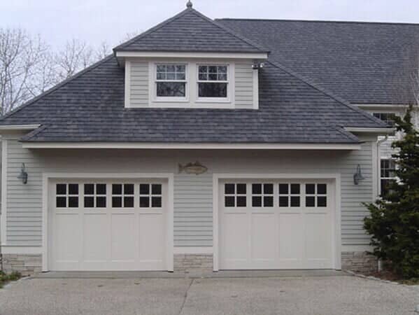 Madison style Garage Door - Garage Door in Hyannis, MA