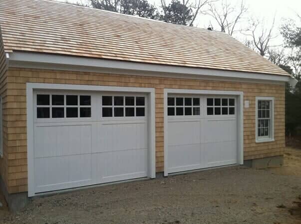 Plain Long Garage Door - Garage Door in Hyannis, MA