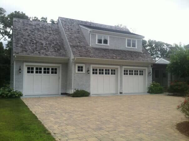 Large House Garage Door - Garage Door in Hyannis, MA