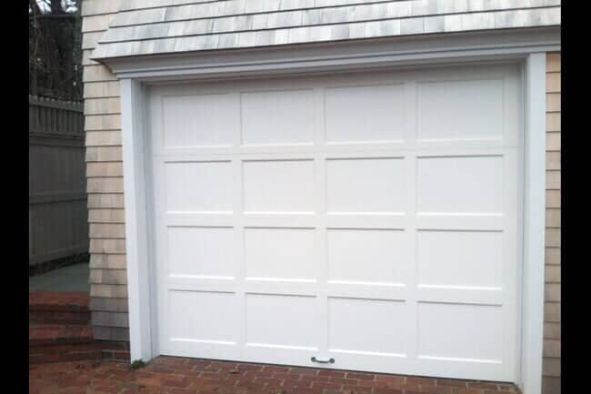 Wide Garage Door - Garage Door in Hyannis, MA