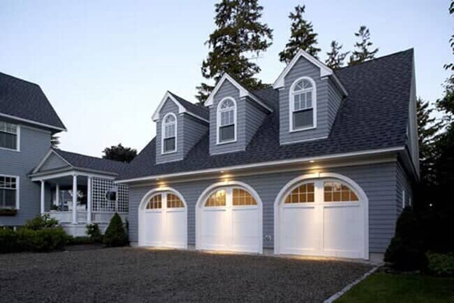 Triple Garage Door - Garage Door in Hyannis, MA