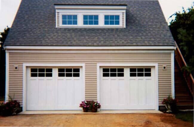 Old Brochure - Garage Door in Hyannis, MA