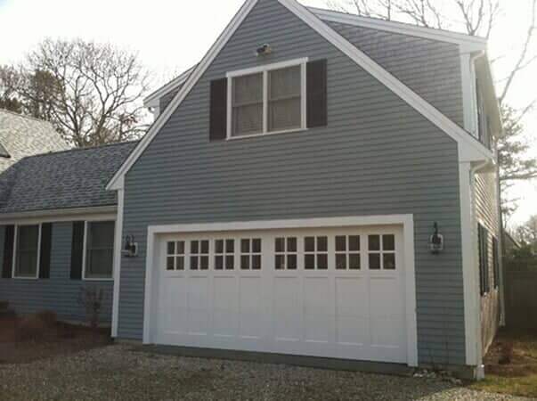 Paintgrade Wood - Garage Door in Hyannis, MA