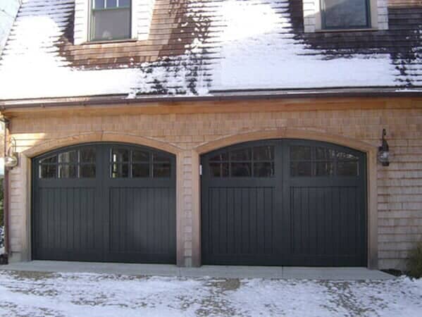 Wide Carriage - Garage Door in Hyannis, MA