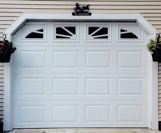 Garage Door with Design - Garage Door in Hyannis, MA