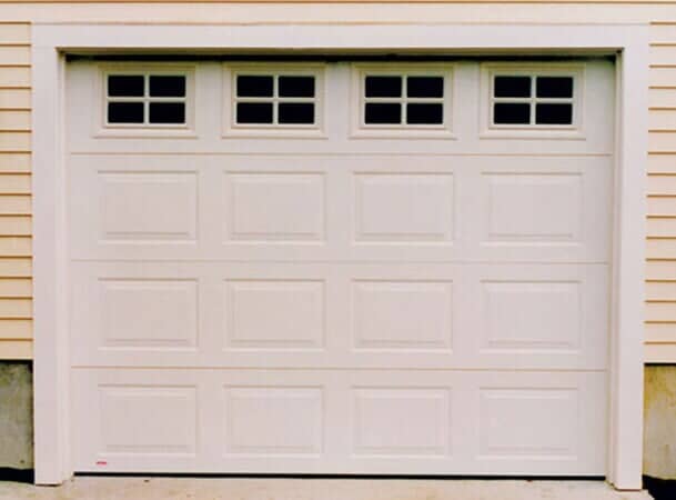 Peach Garage Door - Garage Door in Hyannis, MA