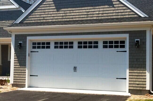 Garage Door With Handle - Garage Door in Hyannis, MA